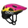 POC Cularis Pure (Rhos Red Matt/Citrine Yellow Matt)
