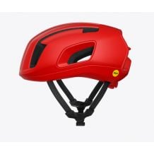 Road bike helmet POC Cytal (Prismane Red Matt)