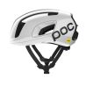 Cykelhjelm POC Cytal (Hydrogen White/Uranium Black Matt w. Logo)