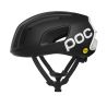 Cykelhjelm POC Cytal (Uranium Black Matt/Hydrogen White w. Logo)