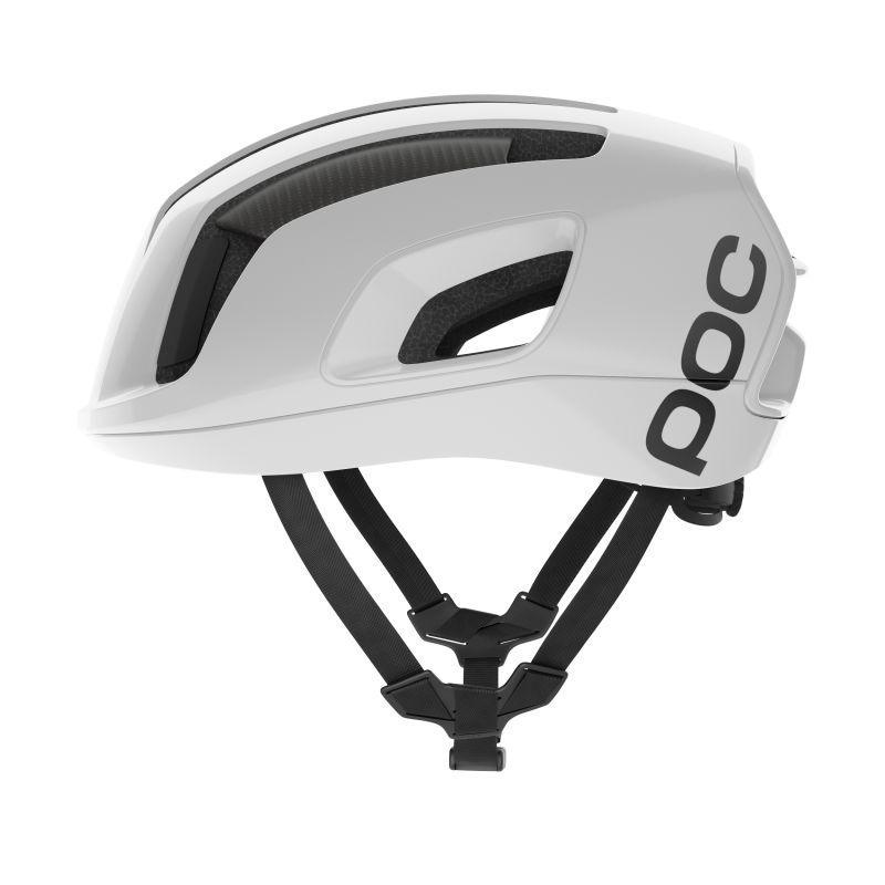 Casco de carretera POC Cytal Carbon (Hydrogen White)