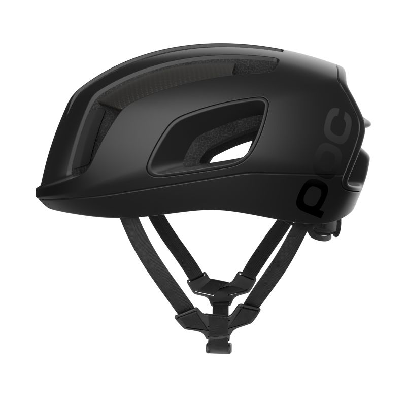 Hjelm for landeveissykling POC Cytal Carbon (Uranium Black Matt) Unisex
