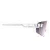 Lunettes de soleil POC Elicit (Uranium Black/Clarity Trail/Partly Sunny Silver) Cat 2