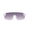 POC Elicit (Hydrogen White/Clarity Road/Sunny Silver)