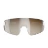 Sonnenbrille POC Elicit Toric Ltd. ed (Hydrogen White/Clarity Trail /Partly Sunny Silver) Kat 2