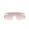 Sonnenbrille POC Elicit Toric Ltd. ed (Hydrogen White/Clarity Trail /Partly Sunny Silver) Kat 2