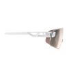 Sonnenbrille POC Elicit Toric Ltd. ed (Hydrogen White/Clarity Trail /Partly Sunny Silver) Kat 2
