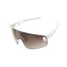 Sonnenbrille POC Elicit Toric Ltd. ed (Hydrogen White/Clarity Trail /Partly Sunny Silver) Kat 2