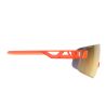 POC Elicit Toric Ltd. ed (Fluo. Orange Translucent/klarer Straßen/teilweise sonniges Gold)
