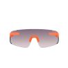 POC Elicit Toric Ltd. ed (Fluo. Orange Translucent/klarer Straßen/teilweise sonniges Gold)