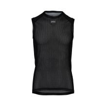 Base layer bike POC Essential Layer Vest (Uranium Black) Men