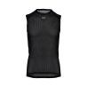 POC Chaleco Essential Layer (Negro Uranio)