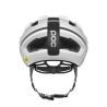 Omne Air MIPS Hydrogen White/Uranium Black Matt with Logo