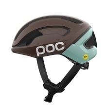 Pyöräilykypärä POC Omne Air MIPS (Bronzite Brown Matt/Lazurite Blue Matt)