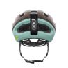 Casque vélo de route POC Omne Air MIPS (Hydrogen White/Uranium Black Matt w. Logo)