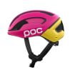 Fahrradhelm POC Omne Air MIPS (Rhos Red Matt/Citrine Yellow Matt)