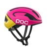 POC Omne Air MIPS (Rhos Red Matt/Citrine Yellow Matt)