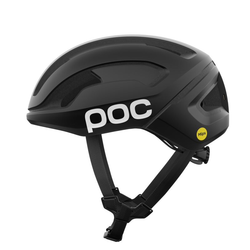 Pyöräilykypärä POC Omne Beacon MIPS (Uranium Black Matt)