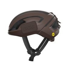 Road bike helmet POC Omne Ultra MIPS (Bronzite Brown Matt)