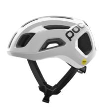 Fietshelm POC Ventral Air MIPS (Hydrogen White/Uranium Black Matt w. Logo)