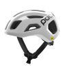Fietshelm POC Ventral Air MIPS (Hydrogen White/Uranium Black Matt w. Logo)