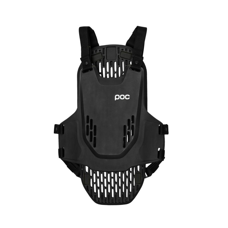 Chaleco de protección POC VPD Air Torso (Uranium Black)