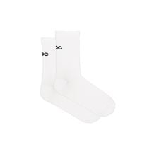 Socks POC Cadence Road Sock (Hydrogen White)