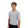 POC Maglia M's Cadence (Grigio Granito)
