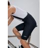 POC Pantalones cortos de tirantes M's Raceday (Negro Uranio)