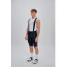 POC Pantalones cortos de tirantes M's Raceday (Negro Uranio)