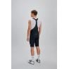 POC M's Raceday Bib Short (Uranium Schwarz)