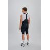 POC Pantalones cortos de tirantes M's Raceday (Negro Uranio)