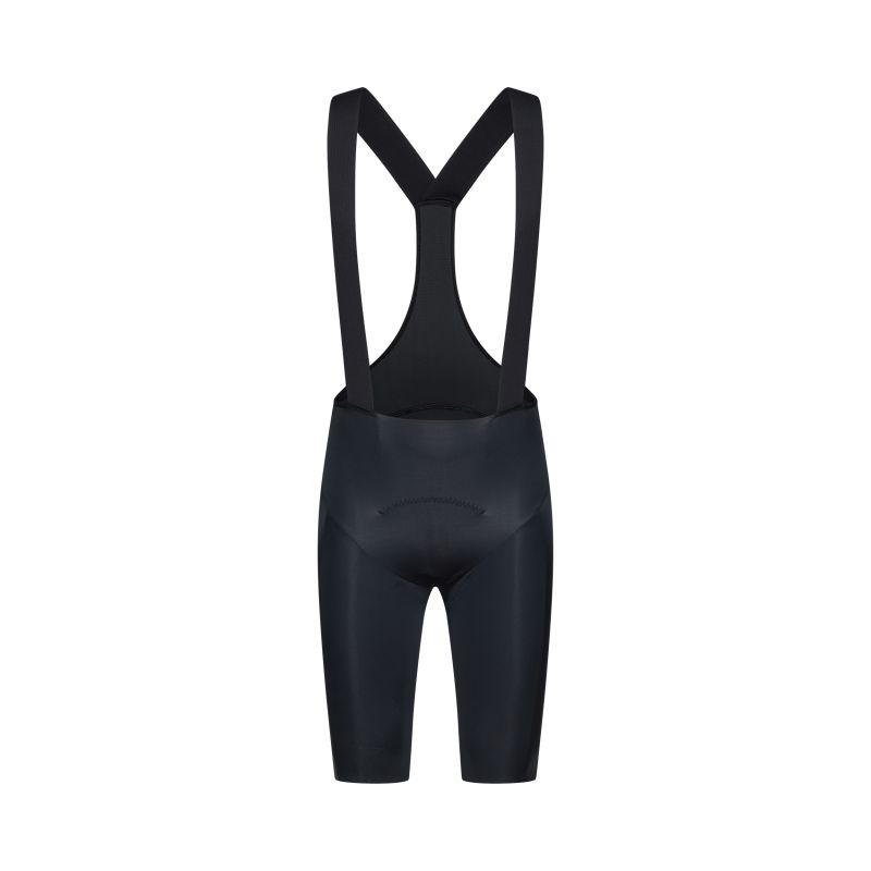 Culotte corta POC M's Raceday Bib Short (Uranium Black) Hombre