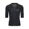 POC M's Raceday S/S Jersey (Uranium Black)