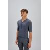 Maillot de vélo POC M's Raceday S/S Jersey (Uranium Black) Homme