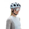 Casco da bici su strada POC Ventral Air MIPS (Bianco Idrogeno Opaco)