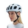 Casco da bici su strada POC Ventral Air MIPS (Bianco Idrogeno Opaco)