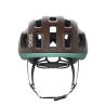 Casque vélo de route POC Ventral Air MIPS (Uranium Black Matt/Hydrogen White w. Logo)