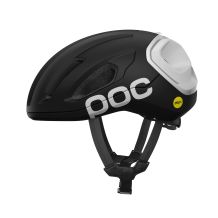 Road bike helmet POC Amidal (Uranium Black Matt/Hydrogen White)