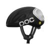 Casque vélo de route POC Amidal (Uranium Black Matt/Hydrogen White)