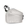 POC Ultra Bar Bag 4L (Wasserstoff Weiß Transparent)