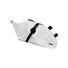 Cykelsadelväska POC Ultra Saddle Bag 7L (Hydrogen White Translucent)