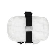 Cykelsadelväska POC Ultra Saddle Pouch 0.3L (Hydrogen White Translucent)