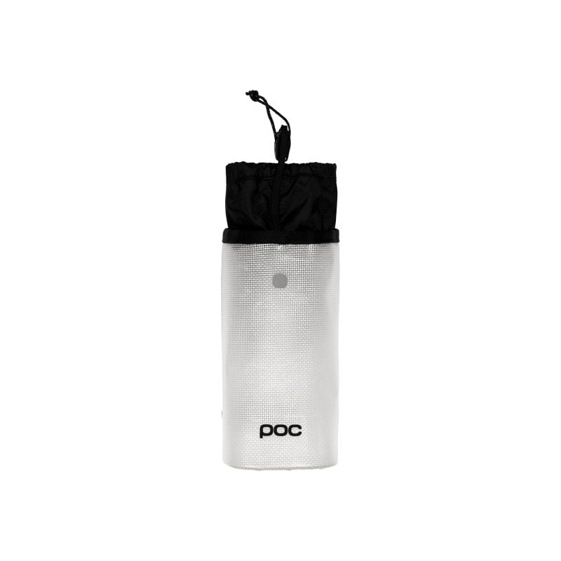 Cykelväska POC Ultra Snack Bag 1L (Hydrogen White Translucent)