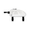 POC Ultra Top Tube Bag 0 (Vetyvalkoinen läpikuultava)
