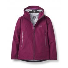 Waterdichte jas Rab Namche GTX Jacket Wmns (Mulberry) Dames