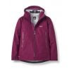 Chaqueta impermeable Rab Namche GTX Jacket Wmns (Mulberry) Mujer