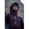 Vandtæt jakke Rab Namche GTX Jacket Wmns (Mulberry) Kvinder