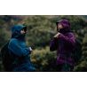 Giacca impermeabile Rab Namche GTX Jacket Wmns (Mulberry) Donna