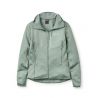 Rab Ascendor Light Hoody Naiset (Tumma viininpunainen)